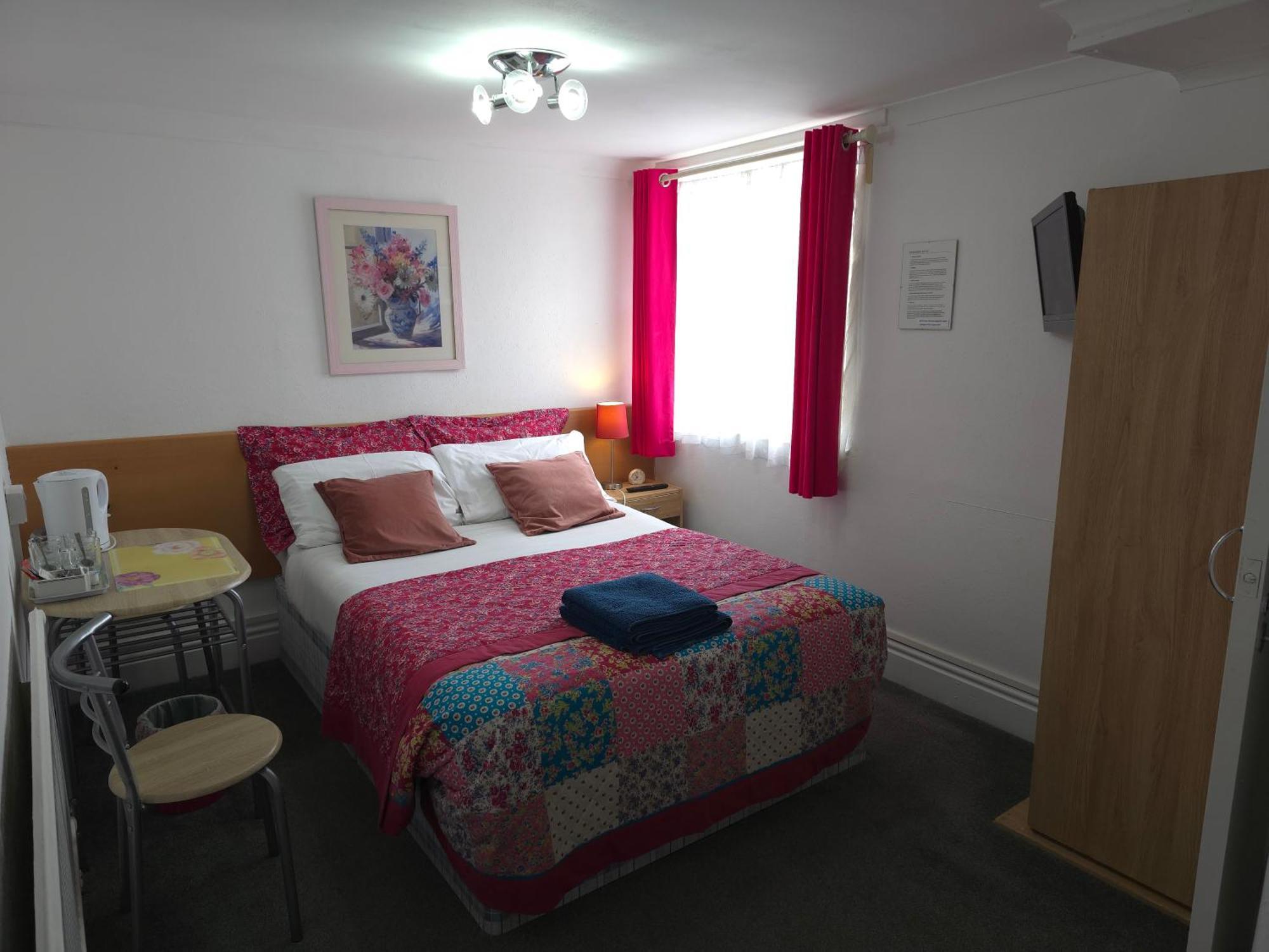 The Fairhaven Hotel บีสตัน ภายนอก รูปภาพ