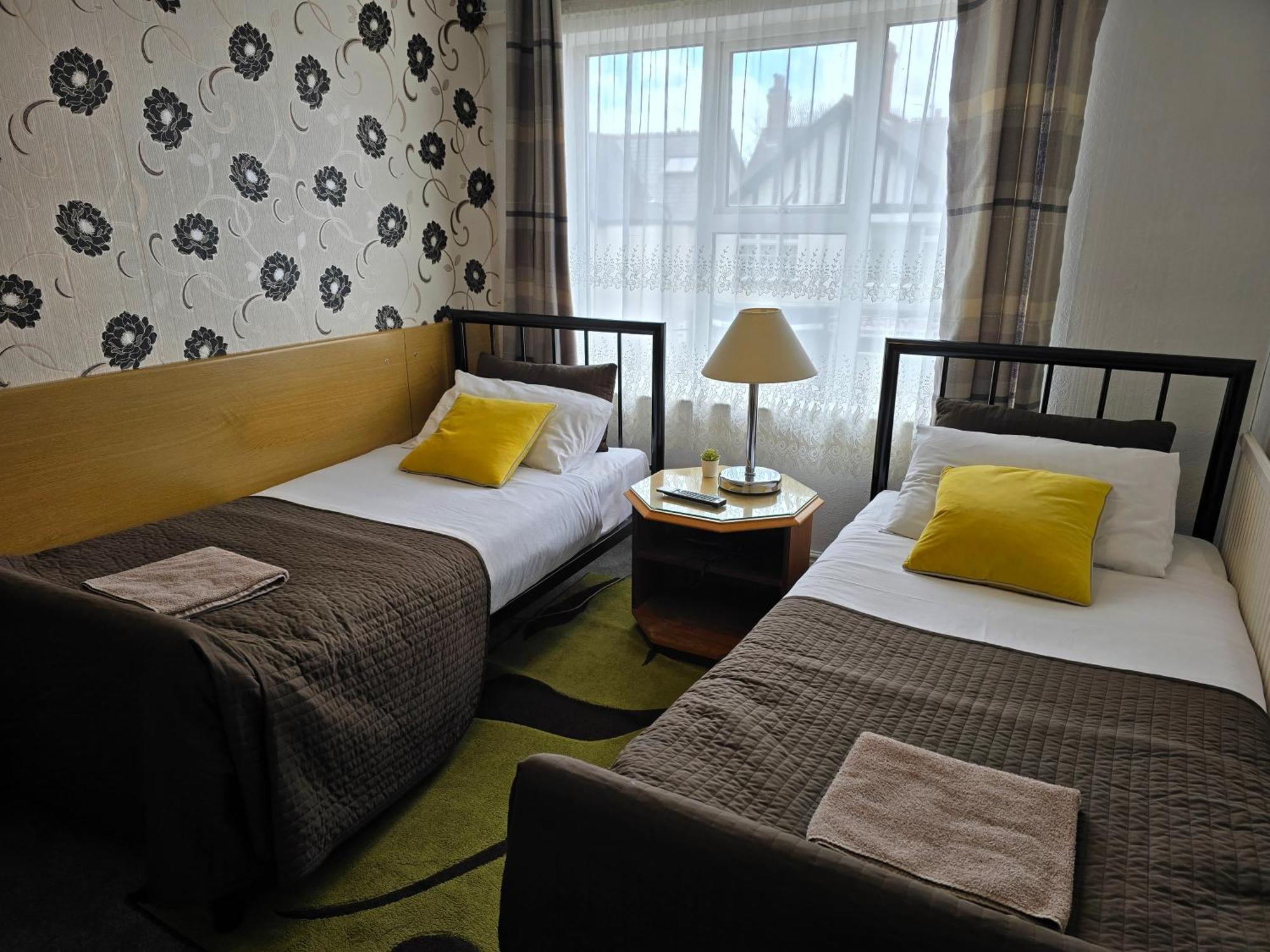 The Fairhaven Hotel บีสตัน ภายนอก รูปภาพ