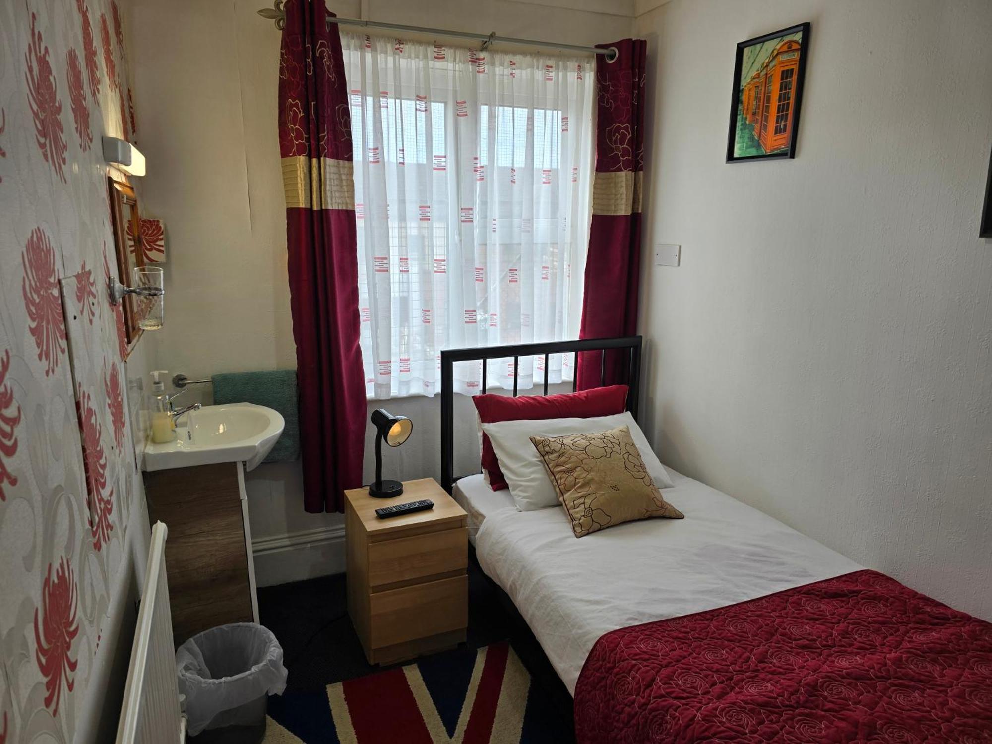 The Fairhaven Hotel บีสตัน ภายนอก รูปภาพ