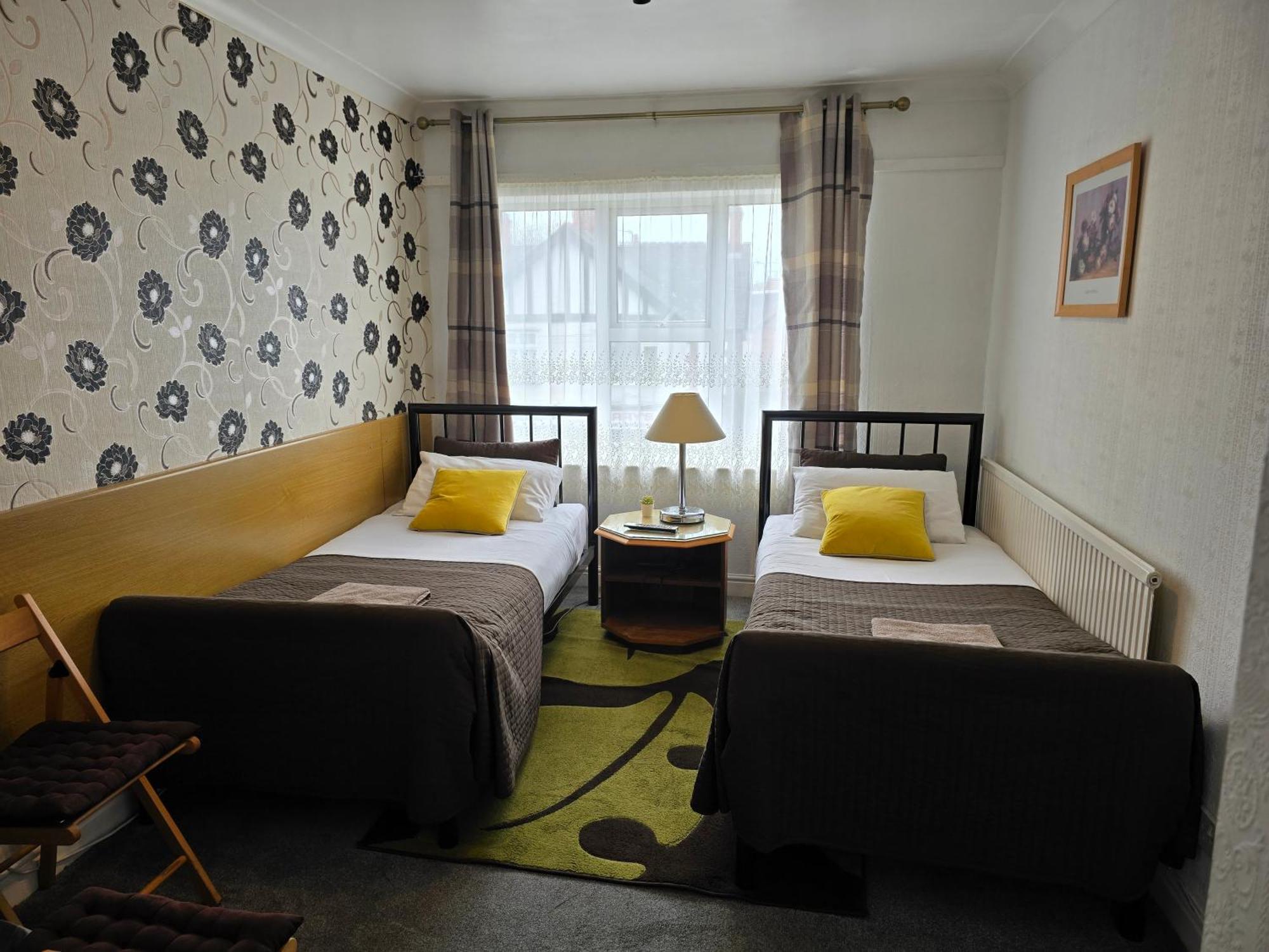 The Fairhaven Hotel บีสตัน ภายนอก รูปภาพ