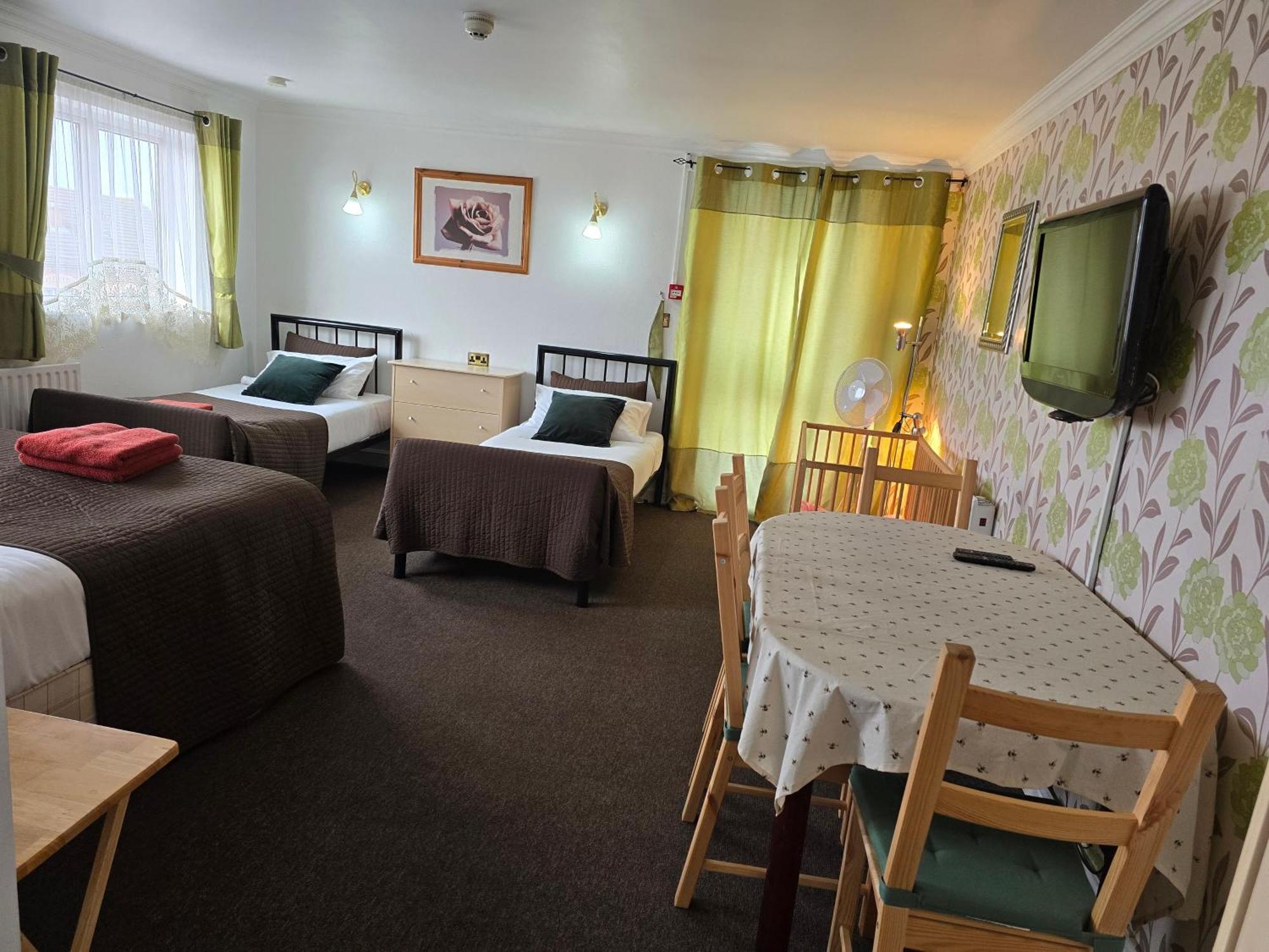 The Fairhaven Hotel บีสตัน ภายนอก รูปภาพ