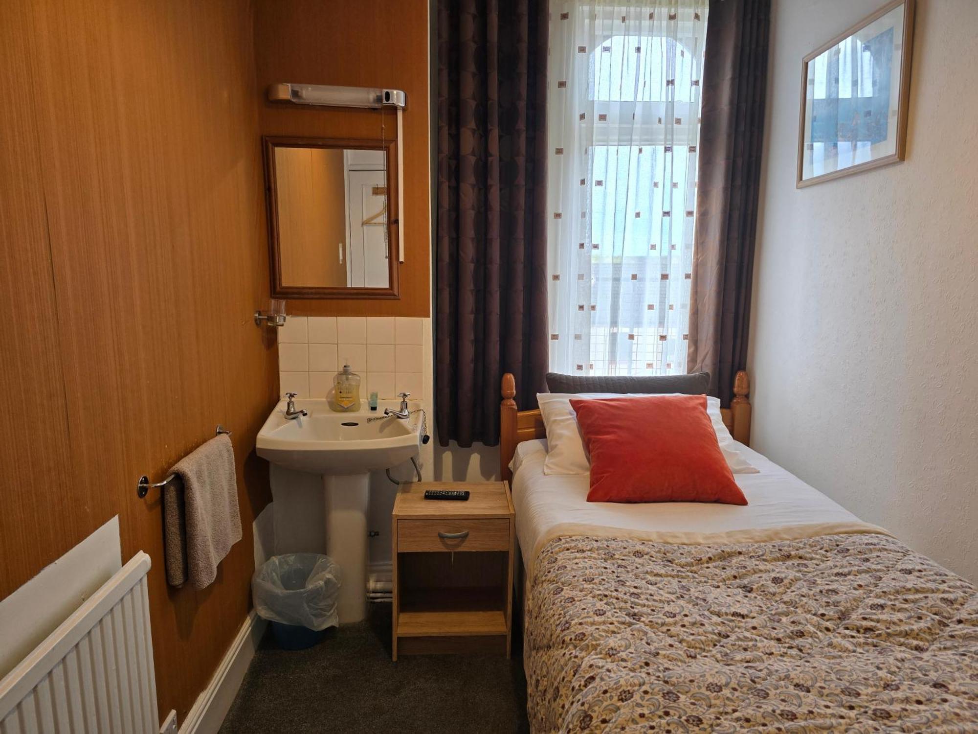 The Fairhaven Hotel บีสตัน ภายนอก รูปภาพ
