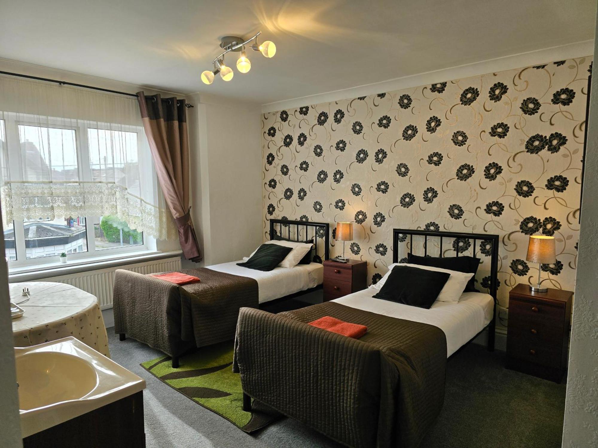 The Fairhaven Hotel บีสตัน ภายนอก รูปภาพ