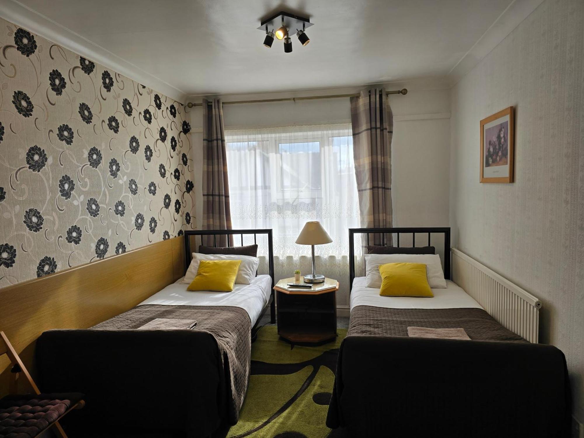 The Fairhaven Hotel บีสตัน ภายนอก รูปภาพ