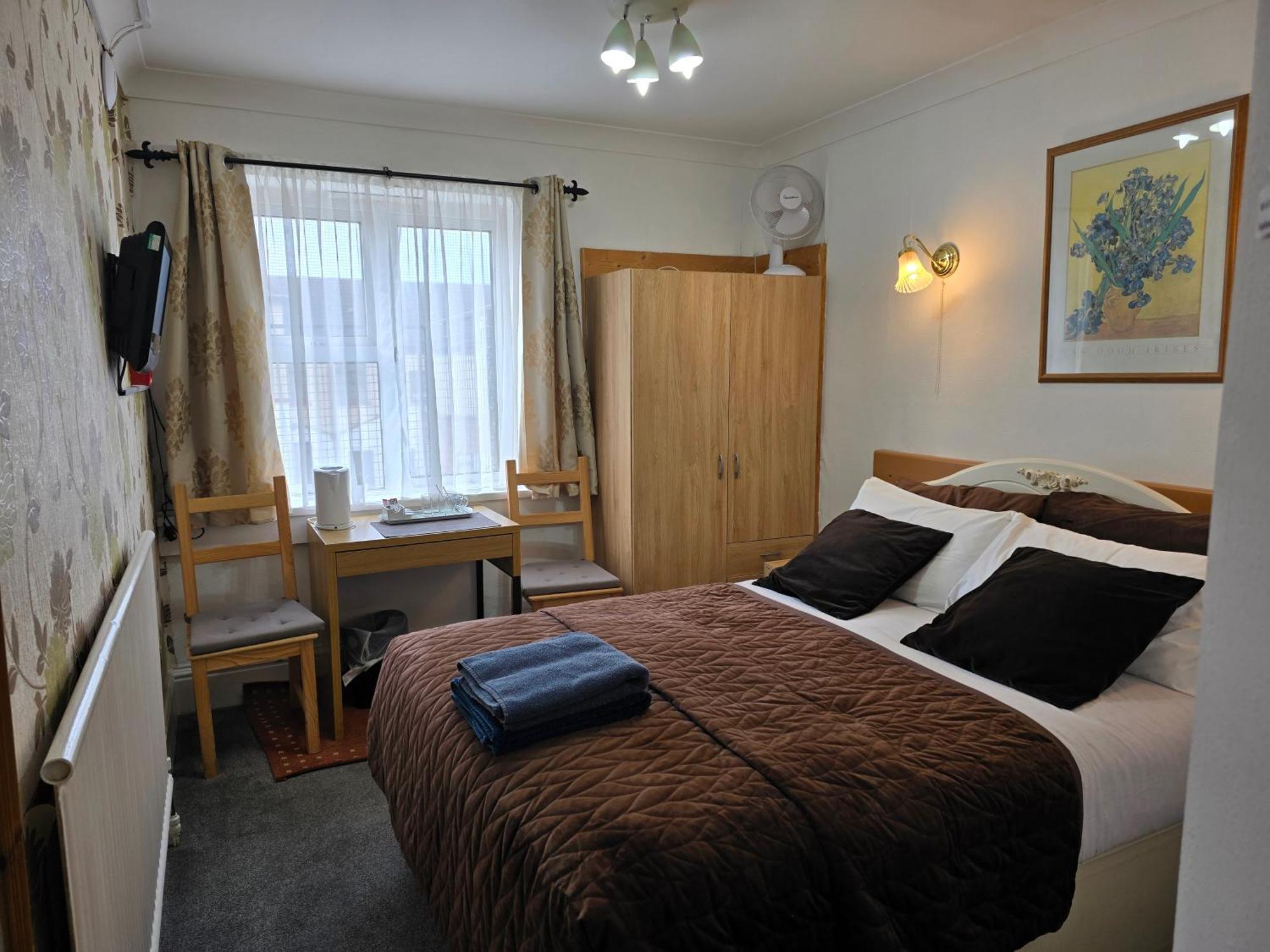 The Fairhaven Hotel บีสตัน ภายนอก รูปภาพ