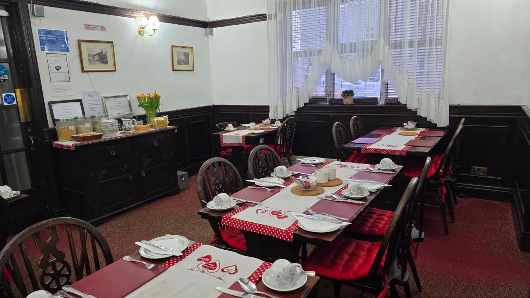The Fairhaven Hotel บีสตัน ภายนอก รูปภาพ