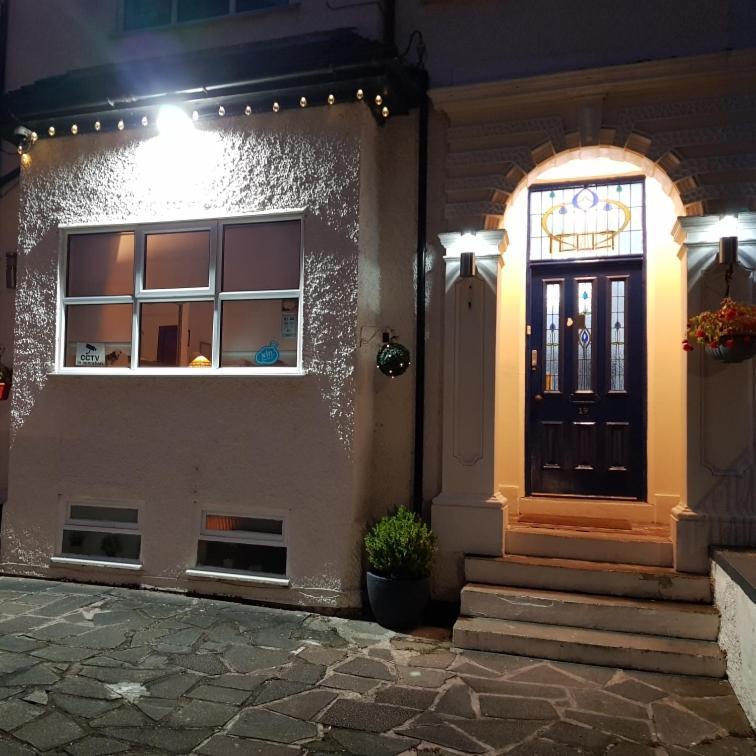 The Fairhaven Hotel บีสตัน ภายนอก รูปภาพ