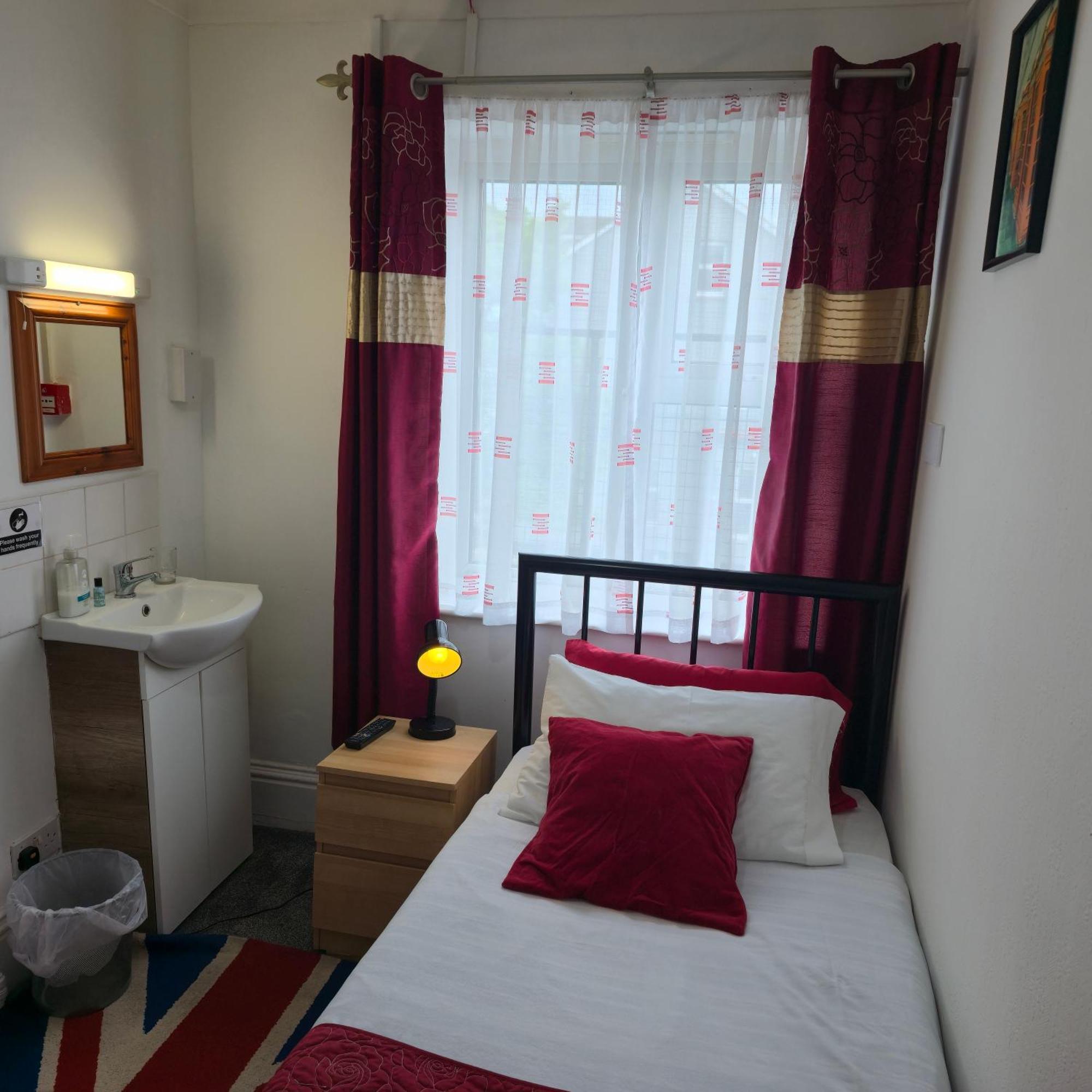 The Fairhaven Hotel บีสตัน ภายนอก รูปภาพ