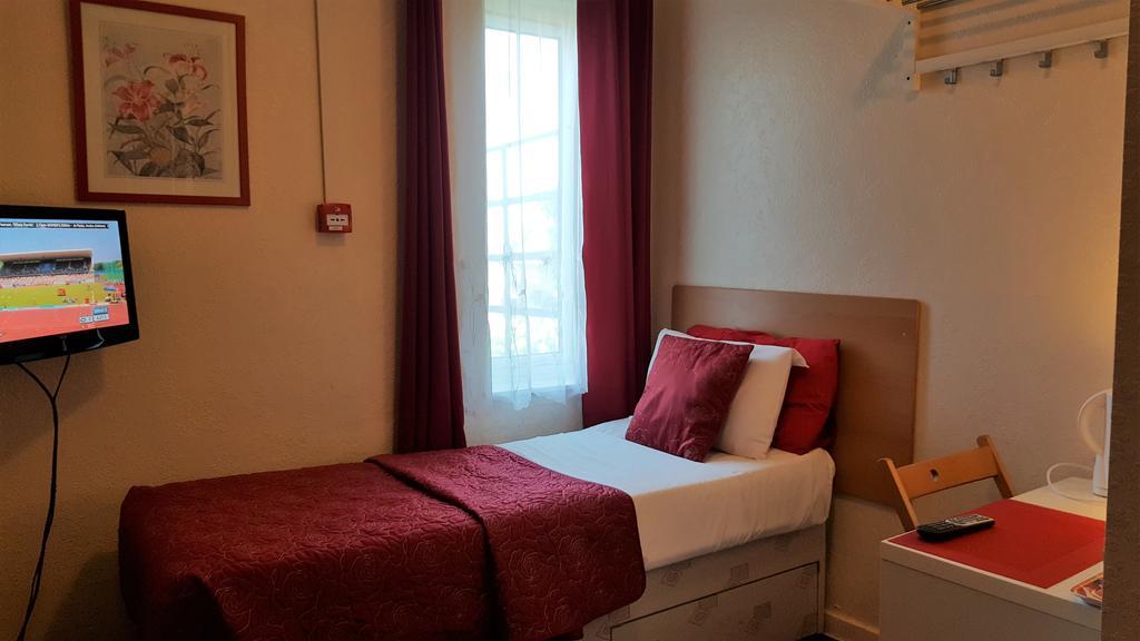 The Fairhaven Hotel บีสตัน ภายนอก รูปภาพ