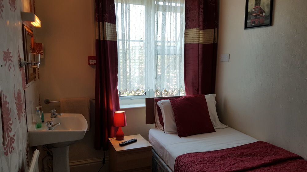 The Fairhaven Hotel บีสตัน ภายนอก รูปภาพ