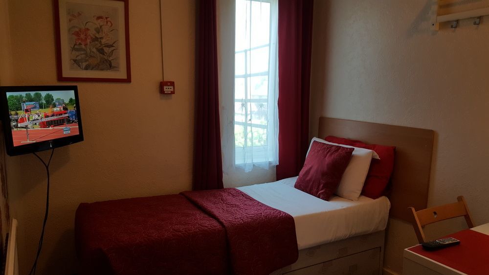 The Fairhaven Hotel บีสตัน ภายนอก รูปภาพ