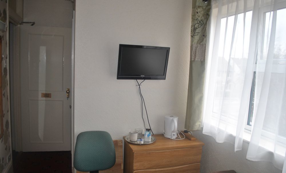 The Fairhaven Hotel บีสตัน ภายนอก รูปภาพ