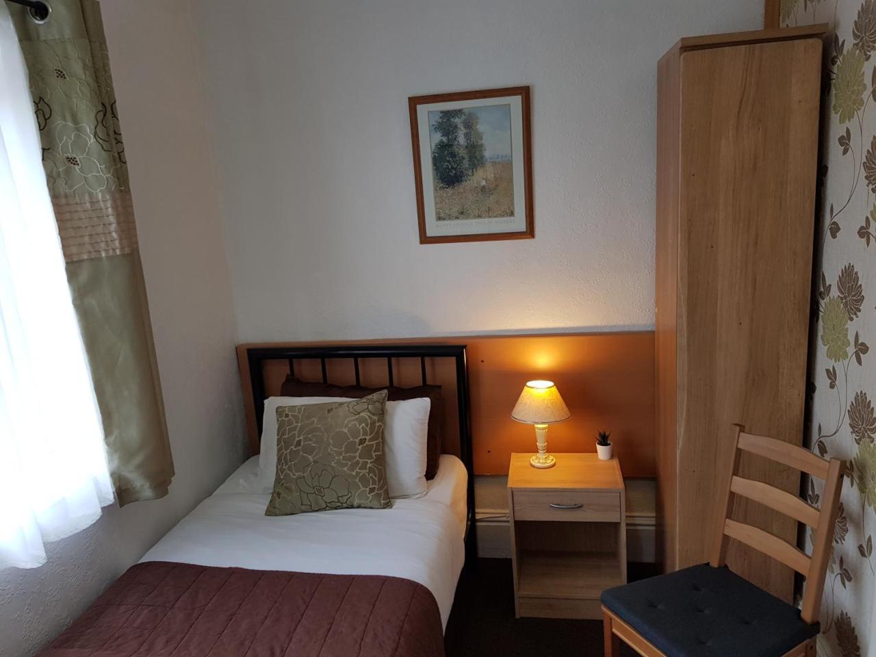 The Fairhaven Hotel บีสตัน ภายนอก รูปภาพ